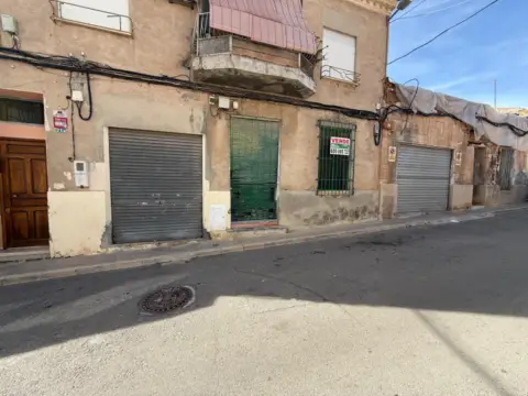 Casa en calle Menéndez Pidal de Espinardo, 21