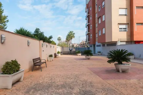 Piso en Avenida de Juan Carlos I