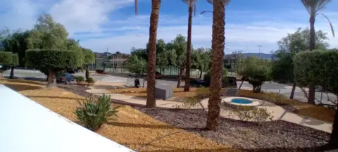 Piso en calle Nueva Condomina