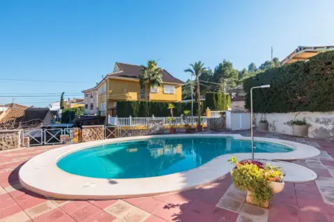 Chalet en Montepinar