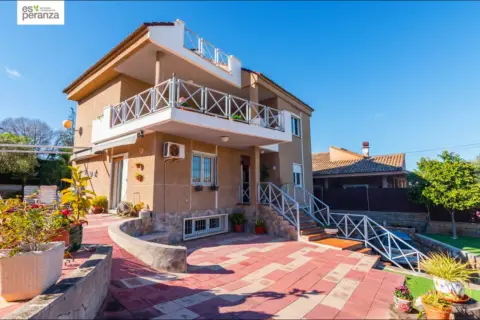 Chalet en Montepinar