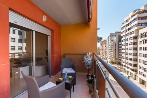 Piso en Avenida Europa