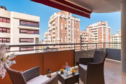 Piso en Avenida Europa
