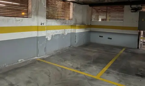 Garaje en Avenida Europa