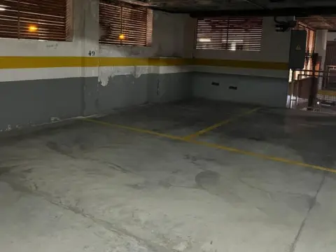Garaje en Avenida Europa