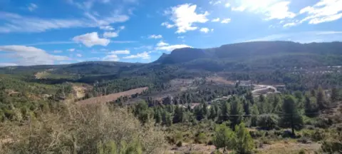 Terreno en calle Rural de Bojadillas