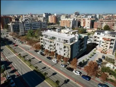 Garaje en Avenida Europa