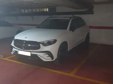Garaje en Avenida Europa