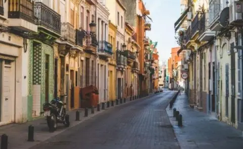 Piso en calle Carrer del Pare Lluís Navarro