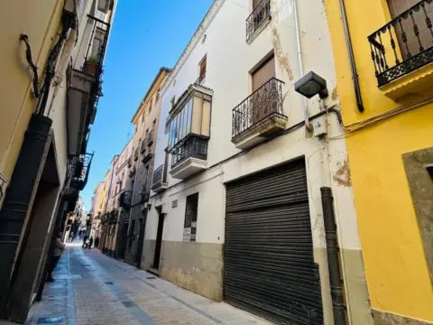 Dúplex en calle de la Rúa Zapatería
