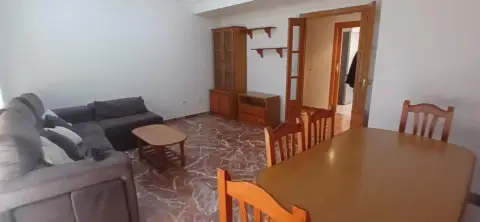 Piso en Avenida de Juan de Borbón