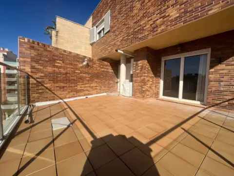 Ático en calle Juan Pablo II