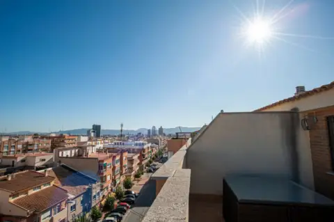 Ático en calle de San Juan