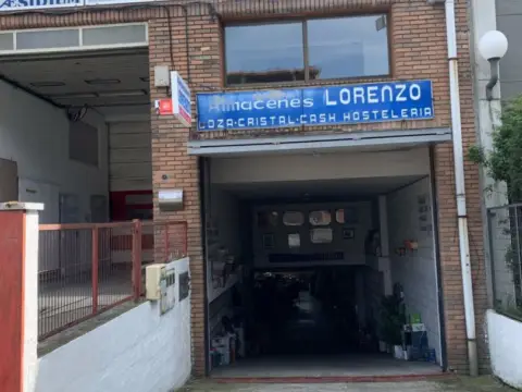 Nave industrial en Avenida de Finisterre, 307