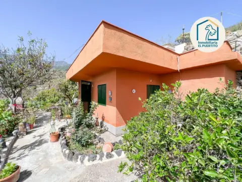 Finca rústica en Güímar