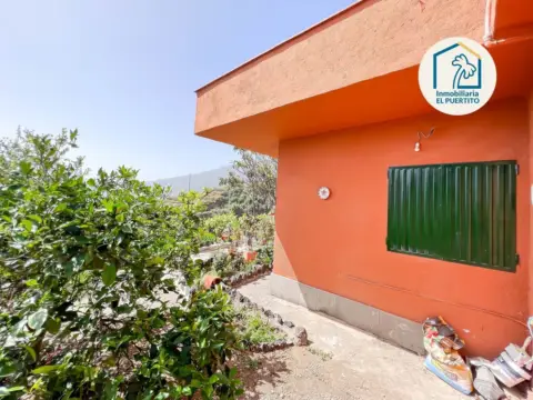 Finca rústica en Güímar