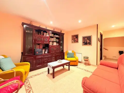 Casa adosada en calle del Horno