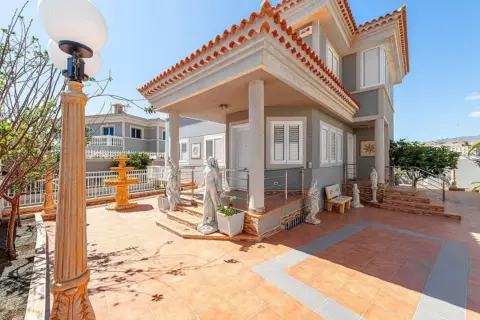 Chalet en Meloneras