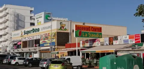 Local comercial en Playa del Inglés