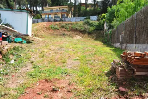 Terreno en Castellvi de Rosanes