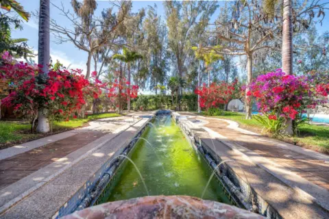Chalet en Campo de Golf