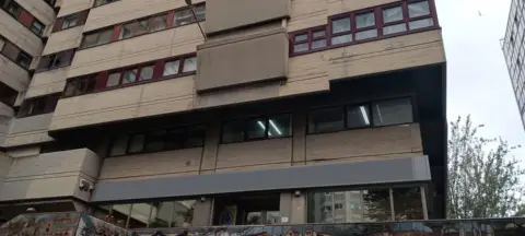 Oficina en A Coruña