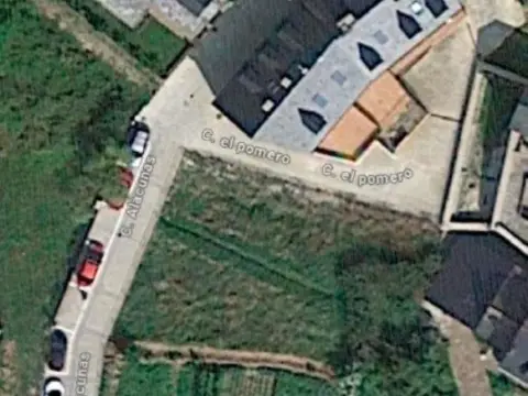 Terreno en Hoz de Jaca