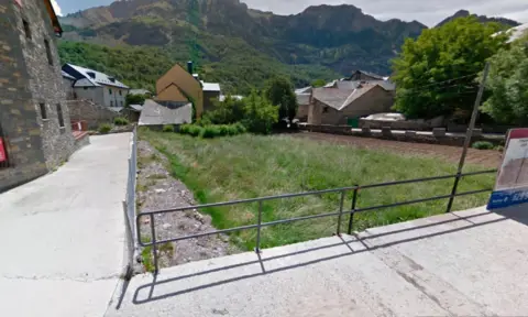 Terreno en Hoz de Jaca