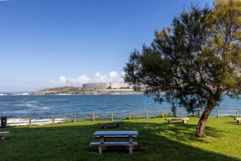 Dúplex en A Coruña