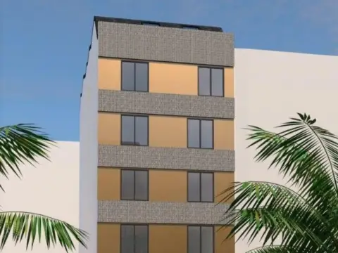 Dúplex en Las Canteras