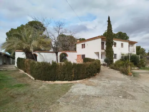 Finca rústica en Cerro Molina