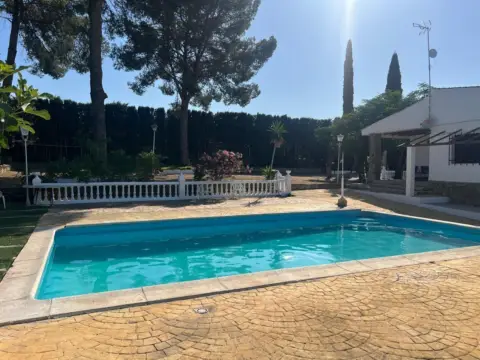 Chalet en Ensanche 5