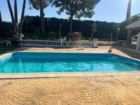 Chalet en Ensanche 5