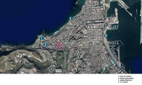 Dúplex en Guanarteme