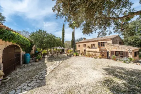 Finca rústica en calle Son Amagat