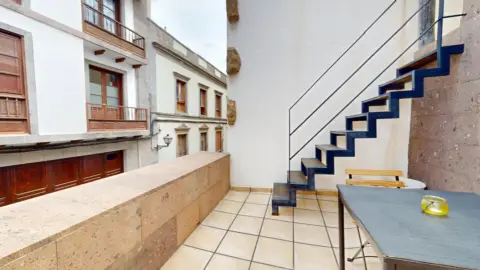 Casa adosada en calle de López Botas