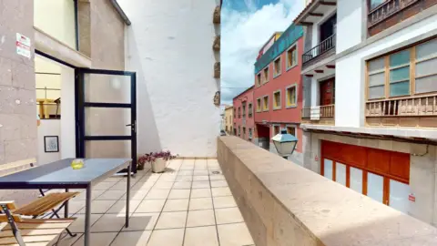Casa adosada en calle de López Botas