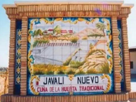Casa adosada en Javalí Nuevo