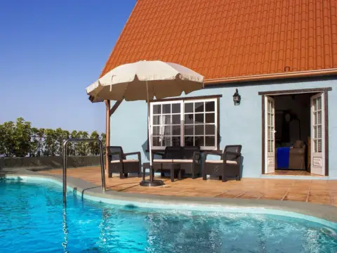 Finca rústica en La Quinta