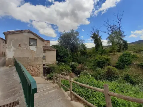 Casa pareada en Bergasa