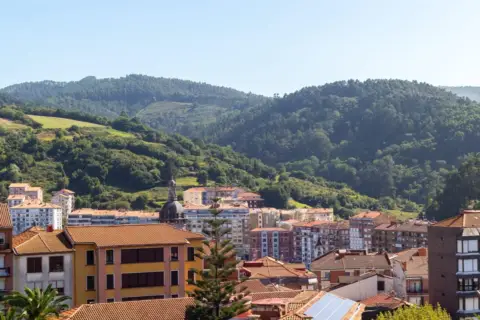 Casa en Pueto de Bermeo