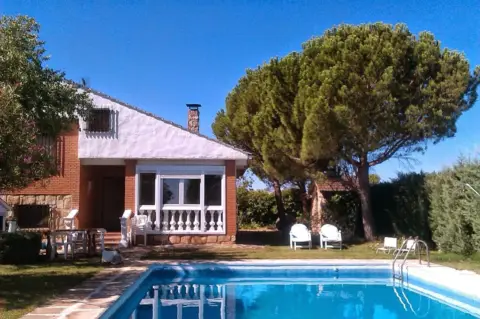 Chalet en Castilla La Mancha