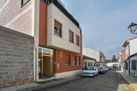 Ático en El Cristo - Tejera