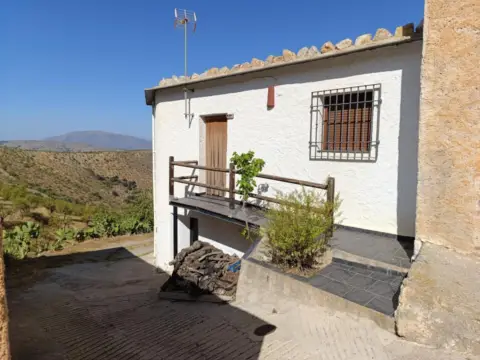 Casa en Sierra de La Contraviesa