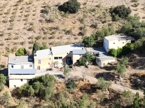 Casa en Sierra de La Contraviesa