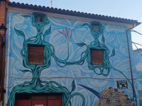 Casa adosada en Camprovin