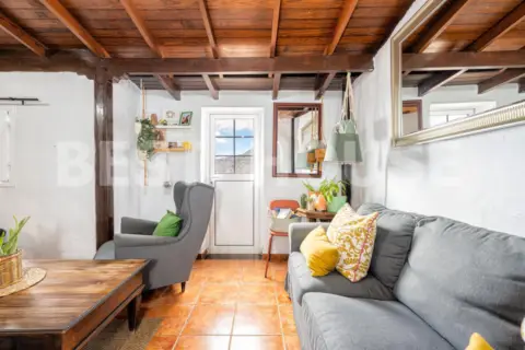 Casa rústica en Caserones - La Higuera