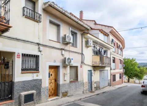 Casa adosada en calle de las Cocinas