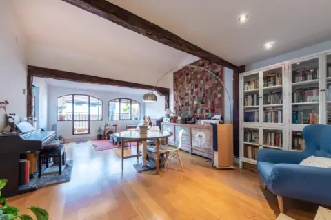 Ático en calle Tendería