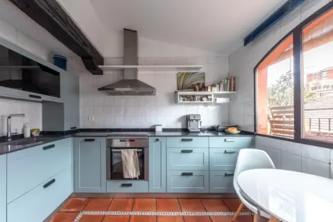 Ático en calle Tendería